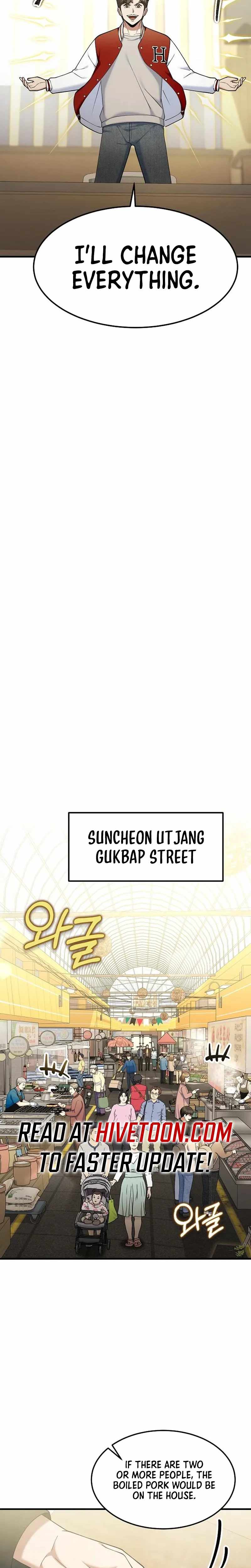 The Chairman Who Wants to Slack Off and Enjoy Life Chapter 14-eng-li - Page 22
