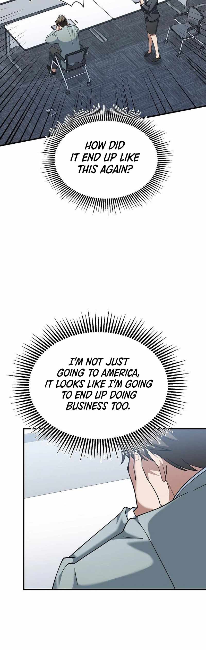 The Chairman Who Wants to Slack Off and Enjoy Life Chapter 10-eng-li - Page 35