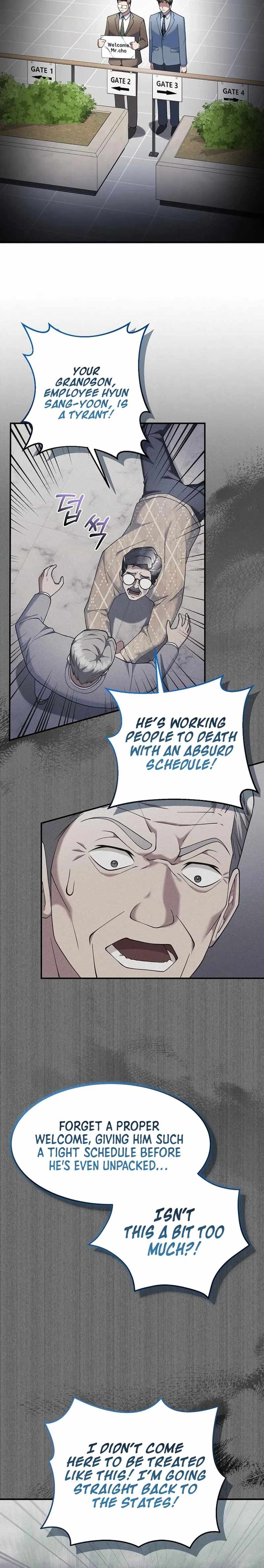 The Chairman Who Wants to Slack Off and Enjoy Life Chapter 13-eng-li - Page 20