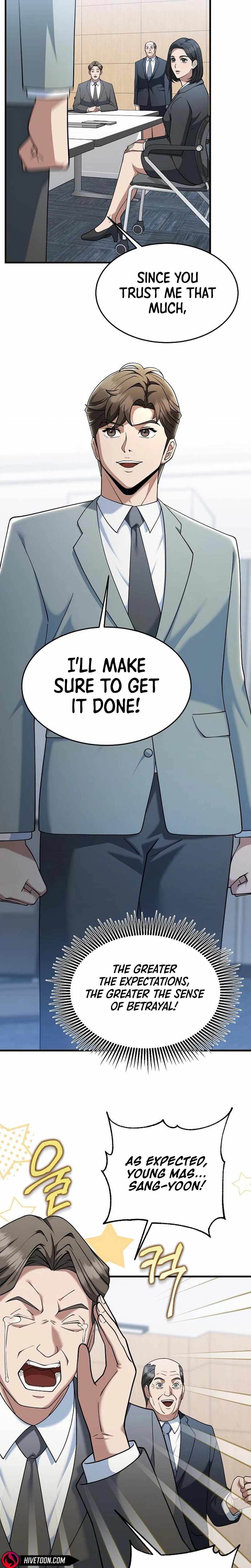 The Chairman Who Wants to Slack Off and Enjoy Life Chapter 10-eng-li - Page 37