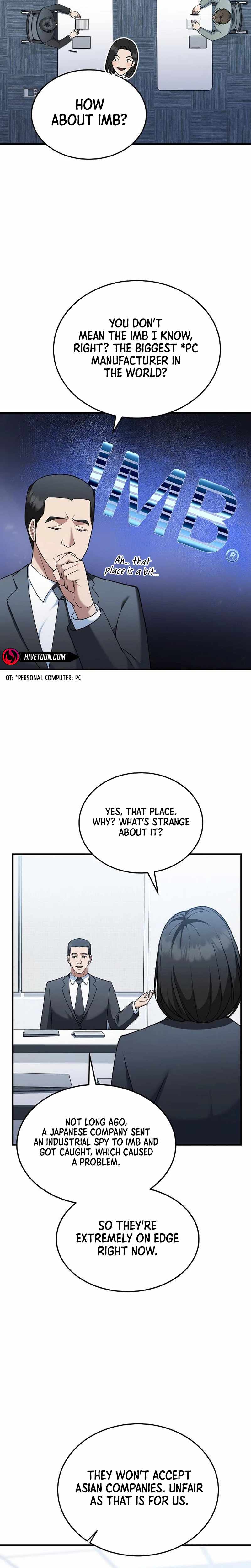 The Chairman Who Wants to Slack Off and Enjoy Life Chapter 10-eng-li - Page 16