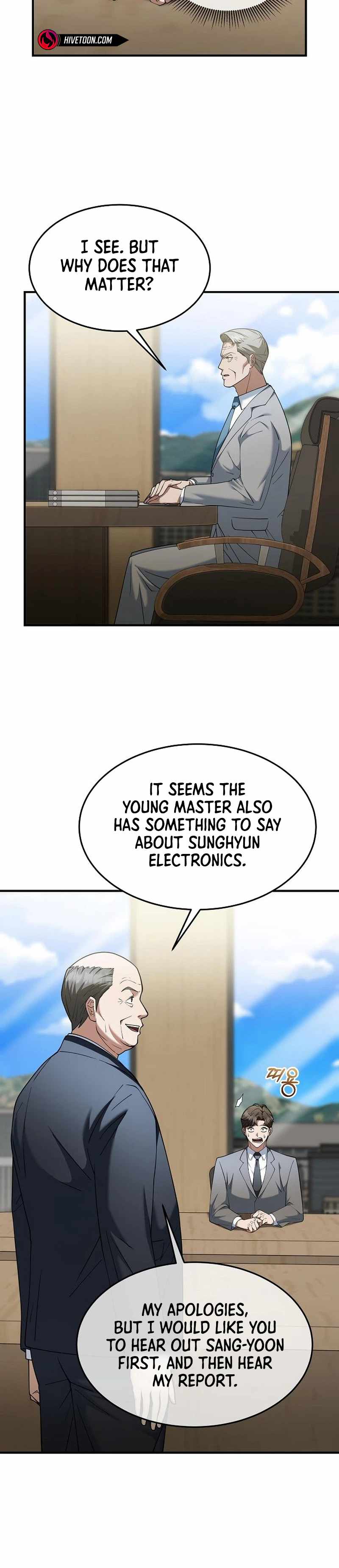 The Chairman Who Wants to Slack Off and Enjoy Life Chapter 8-eng-li - Page 26