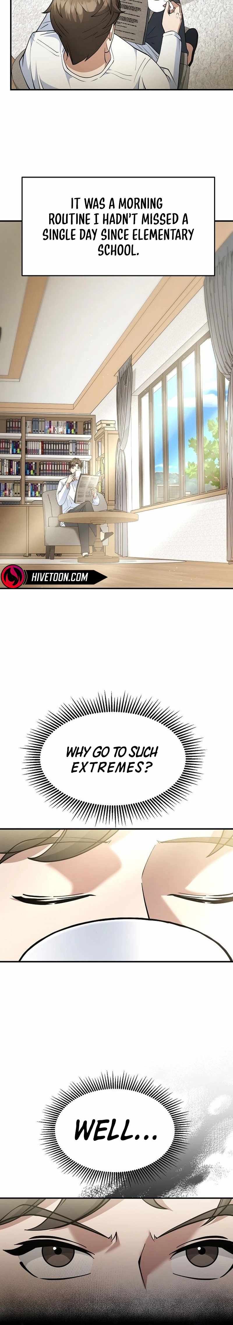The Chairman Who Wants to Slack Off and Enjoy Life Chapter 6-eng-li - Page 14