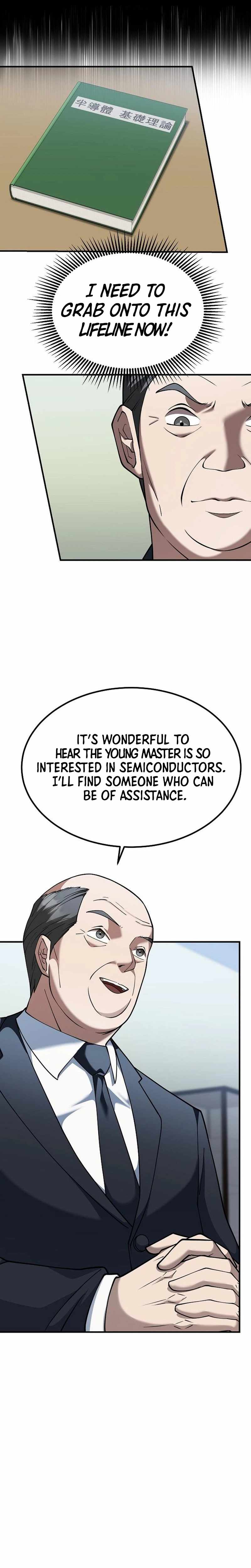 The Chairman Who Wants to Slack Off and Enjoy Life Chapter 6-eng-li - Page 12