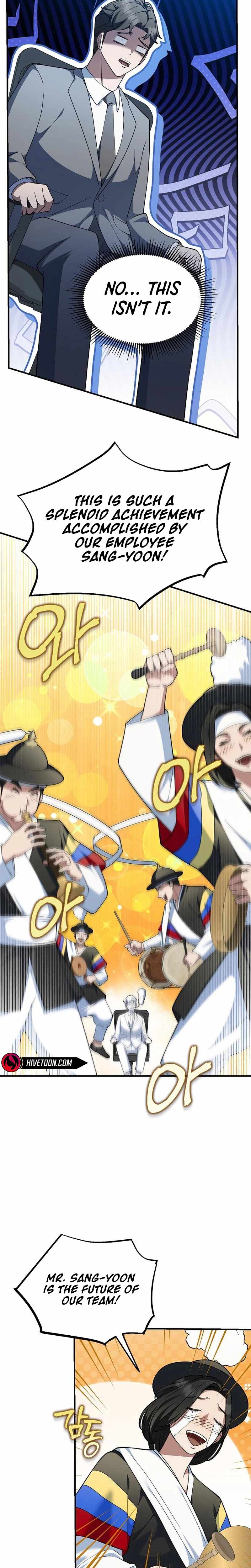 The Chairman Who Wants to Slack Off and Enjoy Life Chapter 11-eng-li - Page 25