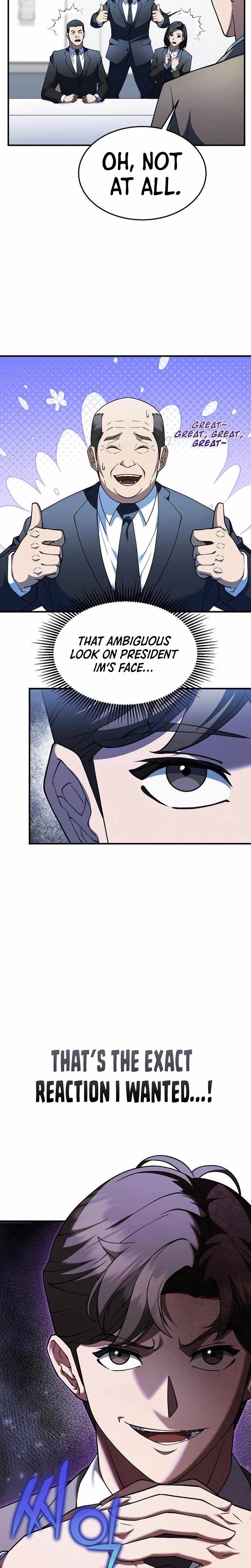 The Chairman Who Wants to Slack Off and Enjoy Life Chapter 6-eng-li - Page 31