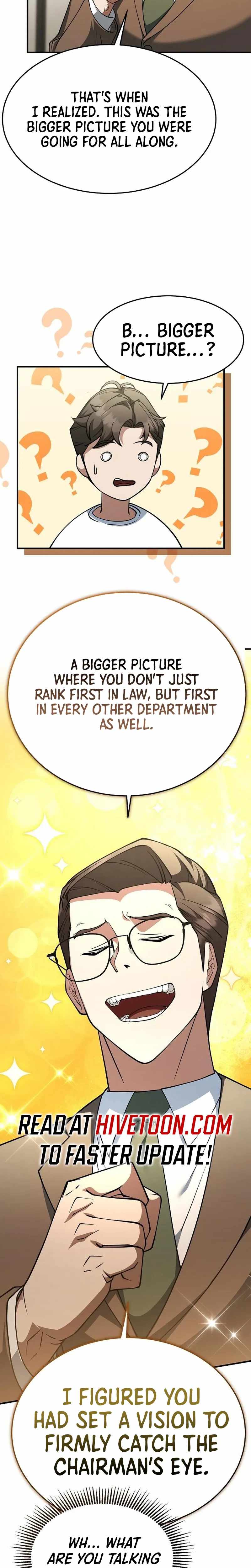 The Chairman Who Wants to Slack Off and Enjoy Life Chapter 5-eng-li - Page 14