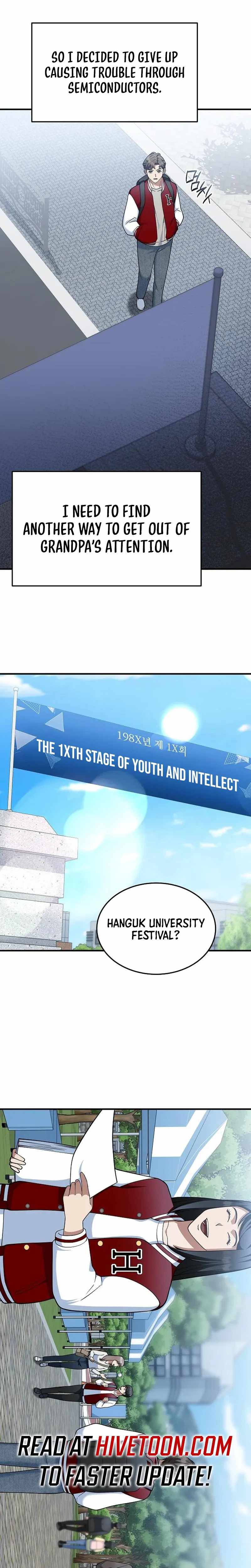 The Chairman Who Wants to Slack Off and Enjoy Life Chapter 14-eng-li - Page 12
