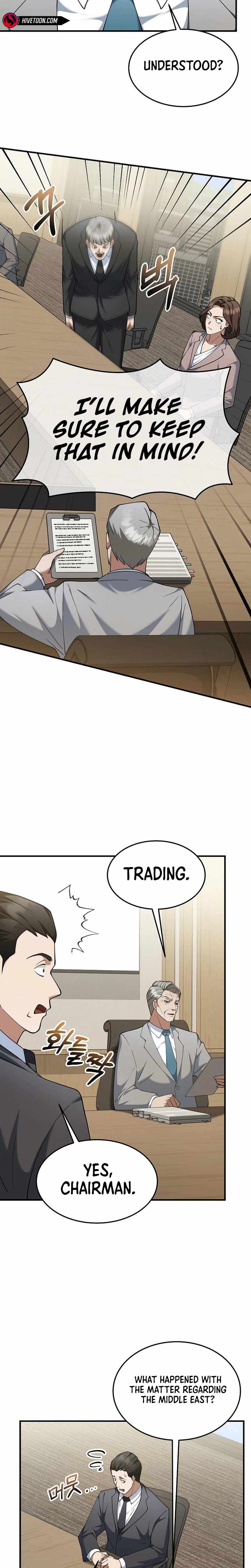 The Chairman Who Wants to Slack Off and Enjoy Life Chapter 8-eng-li - Page 14