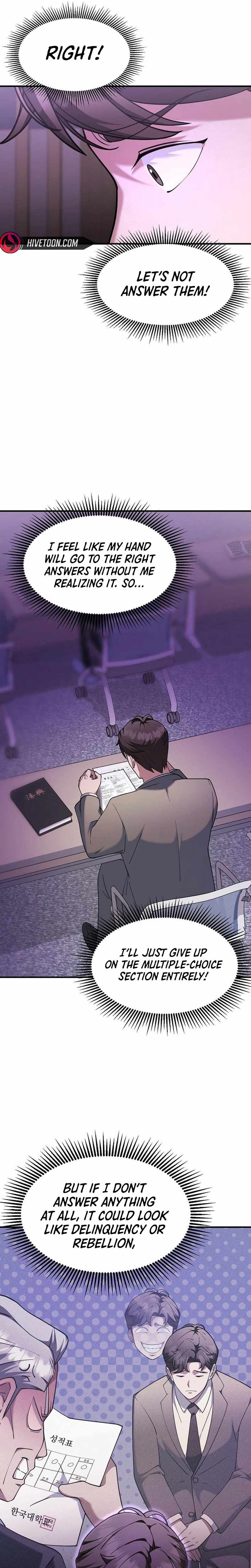 The Chairman Who Wants to Slack Off and Enjoy Life Chapter 12-eng-li - Page 18