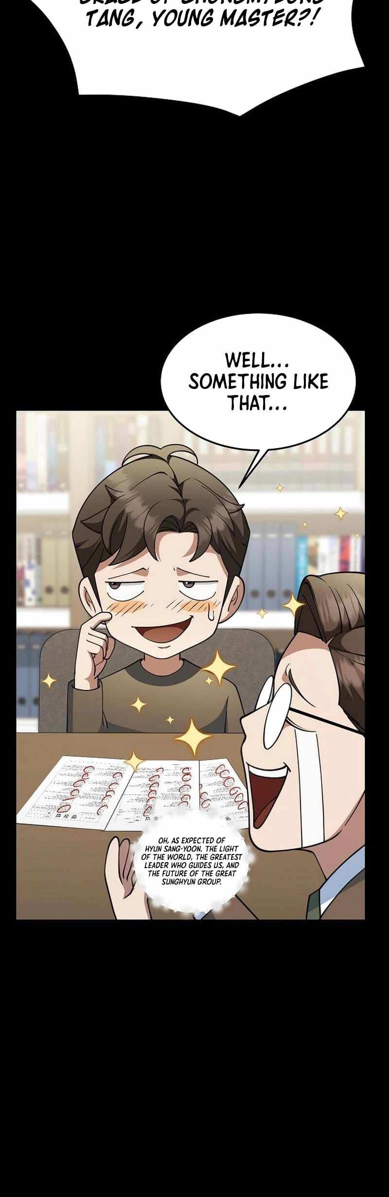 The Chairman Who Wants to Slack Off and Enjoy Life Chapter 12-eng-li - Page 11
