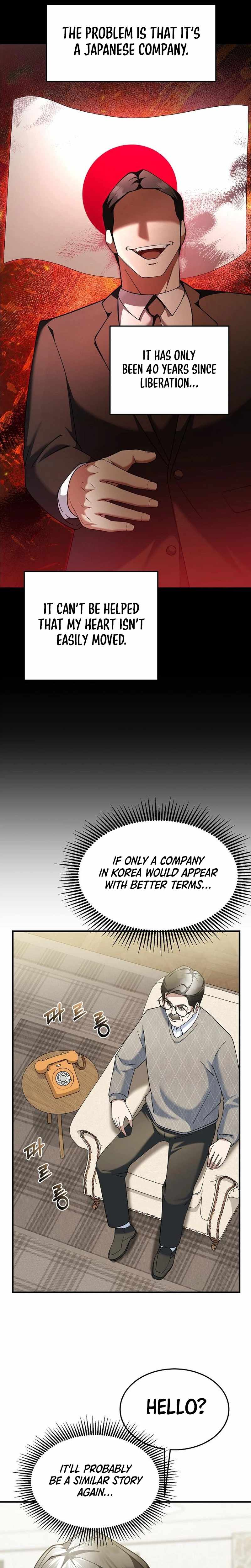 The Chairman Who Wants to Slack Off and Enjoy Life Chapter 11-eng-li - Page 6