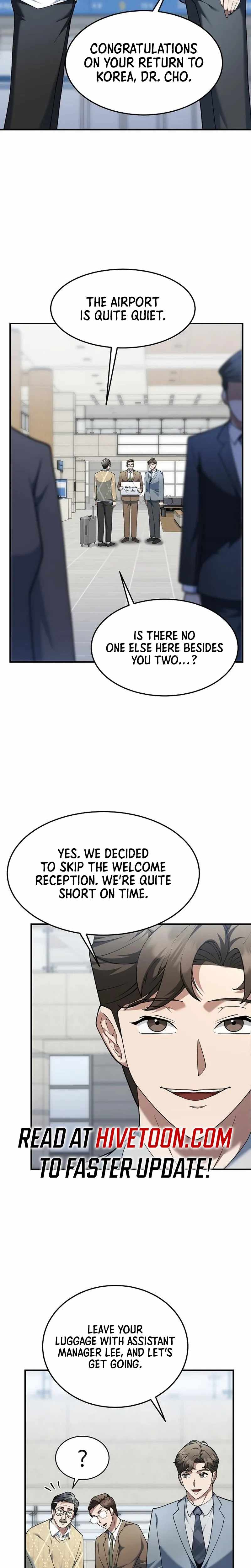 The Chairman Who Wants to Slack Off and Enjoy Life Chapter 13-eng-li - Page 25