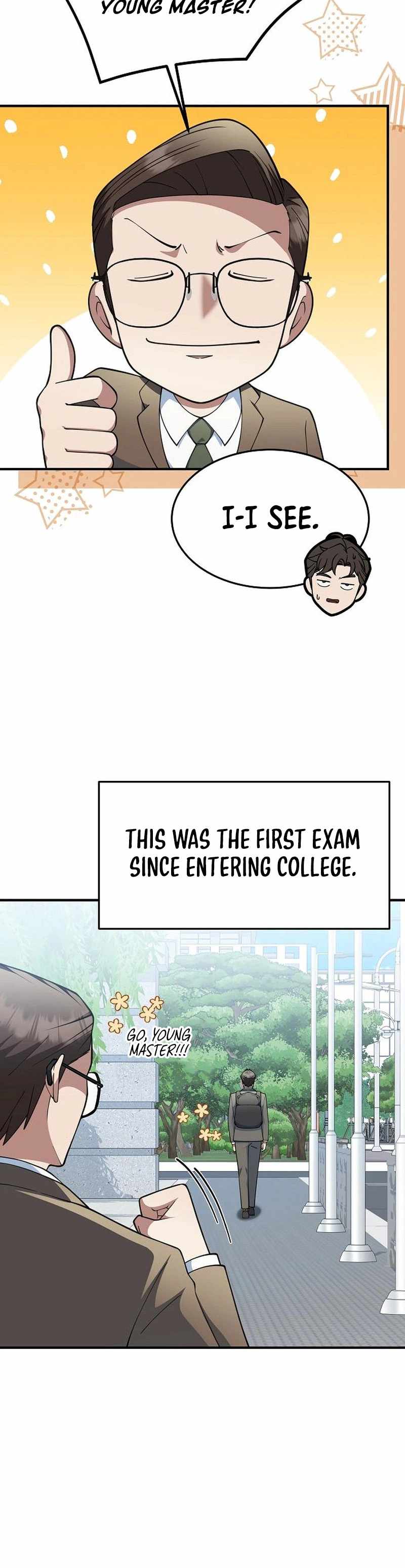The Chairman Who Wants to Slack Off and Enjoy Life Chapter 12-eng-li - Page 2
