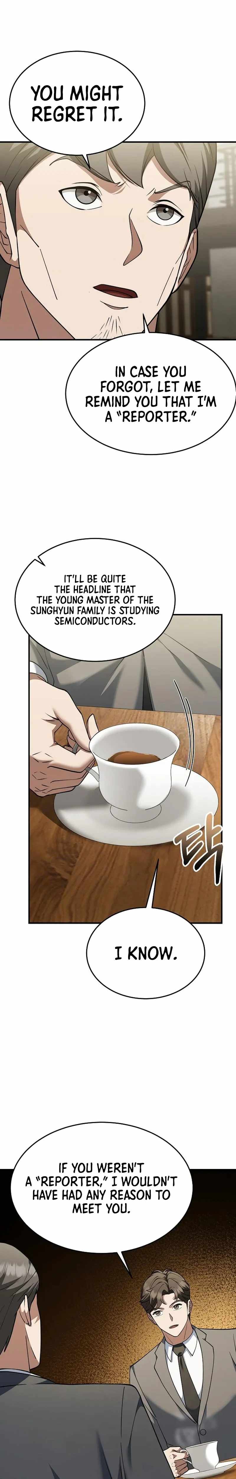 The Chairman Who Wants to Slack Off and Enjoy Life Chapter 7-eng-li - Page 30