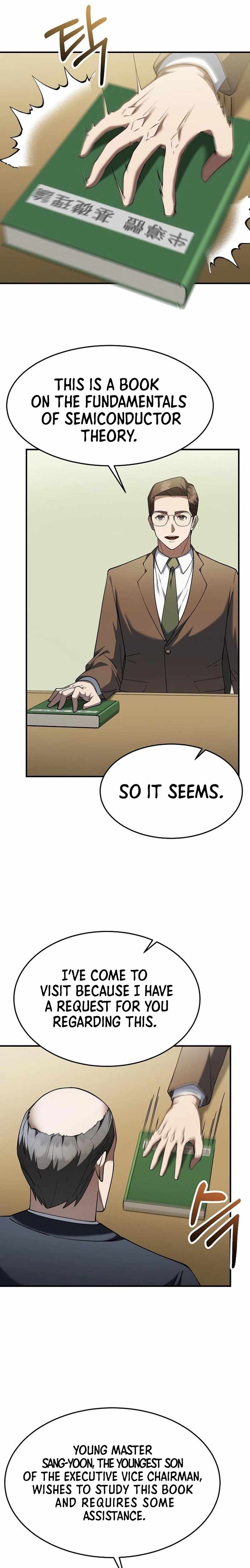 The Chairman Who Wants to Slack Off and Enjoy Life Chapter 6-eng-li - Page 6