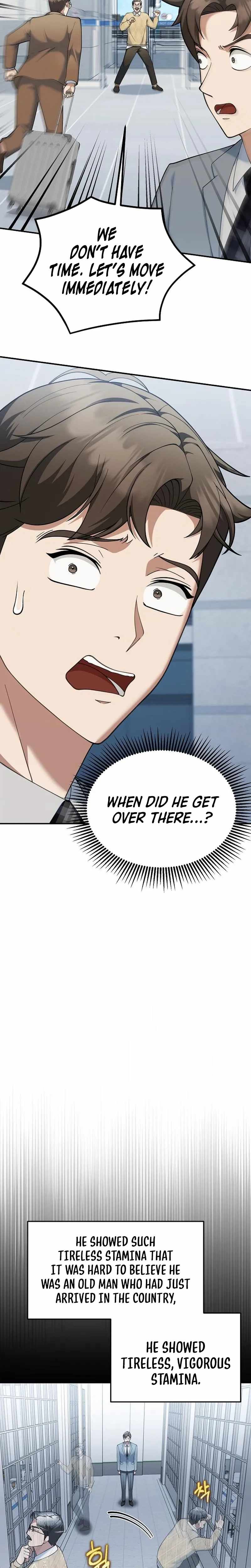 The Chairman Who Wants to Slack Off and Enjoy Life Chapter 14-eng-li - Page 4