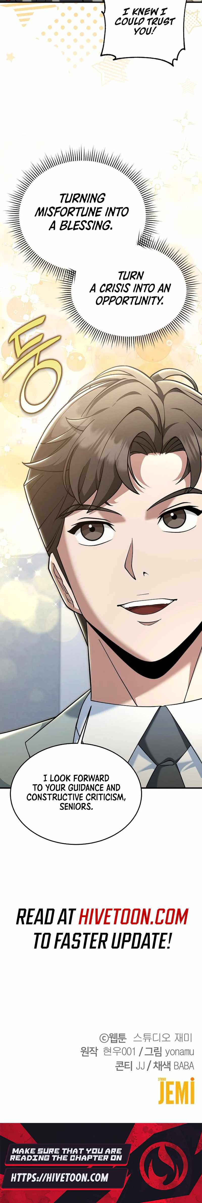 The Chairman Who Wants to Slack Off and Enjoy Life Chapter 10-eng-li - Page 38