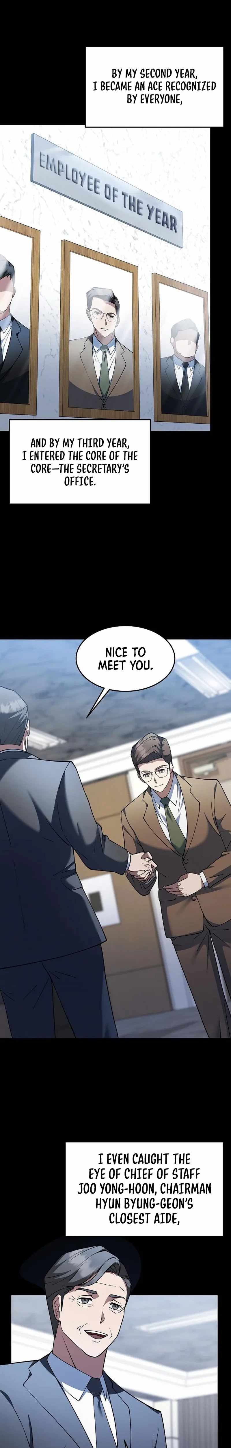 The Chairman Who Wants to Slack Off and Enjoy Life Chapter 5-eng-li - Page 22