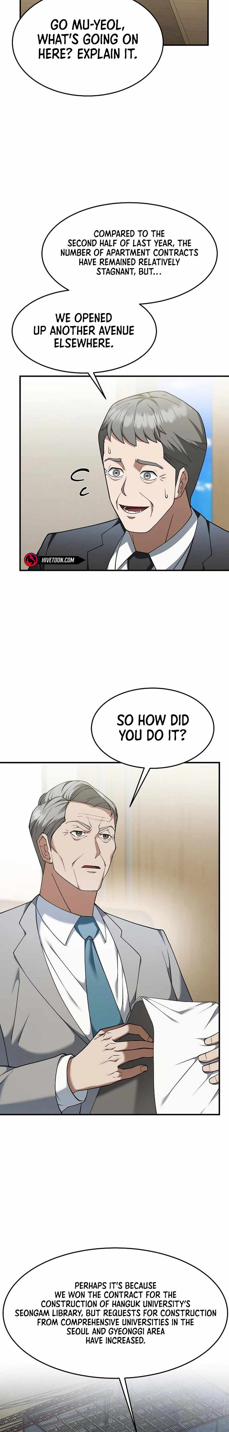 The Chairman Who Wants to Slack Off and Enjoy Life Chapter 8-eng-li - Page 11