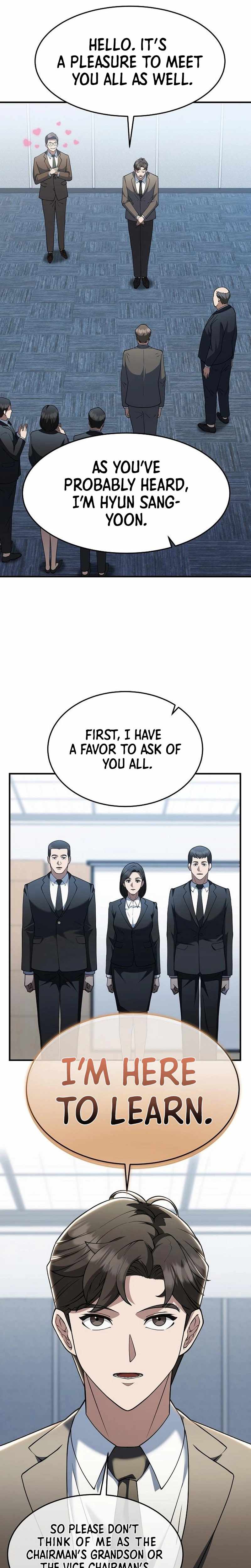 The Chairman Who Wants to Slack Off and Enjoy Life Chapter 6-eng-li - Page 21