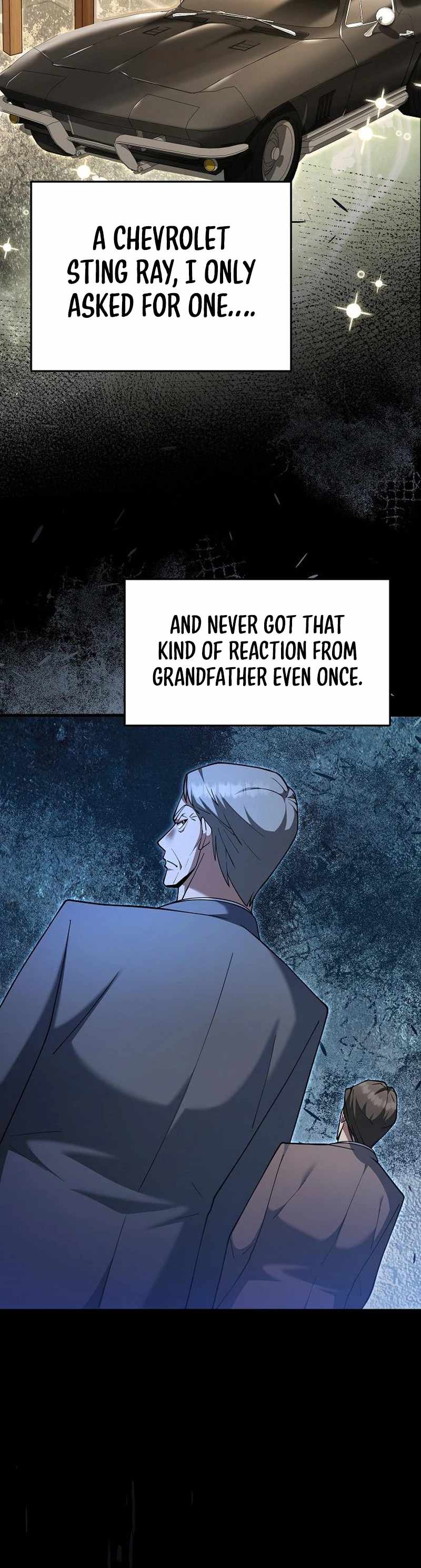 The Chairman Who Wants to Slack Off and Enjoy Life Chapter 10-eng-li - Page 8