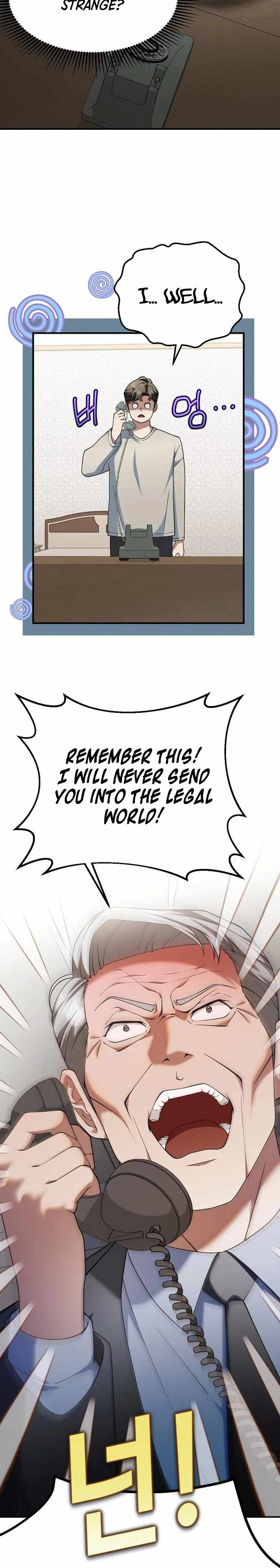 The Chairman Who Wants to Slack Off and Enjoy Life Chapter 12-eng-li - Page 31