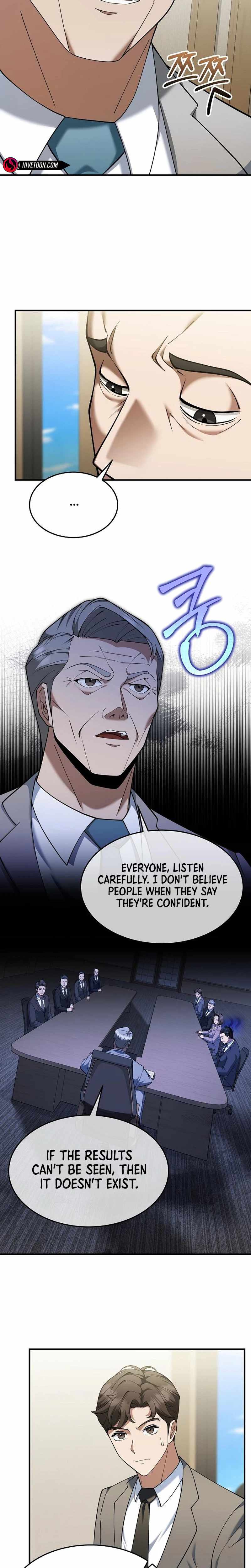 The Chairman Who Wants to Slack Off and Enjoy Life Chapter 8-eng-li - Page 17