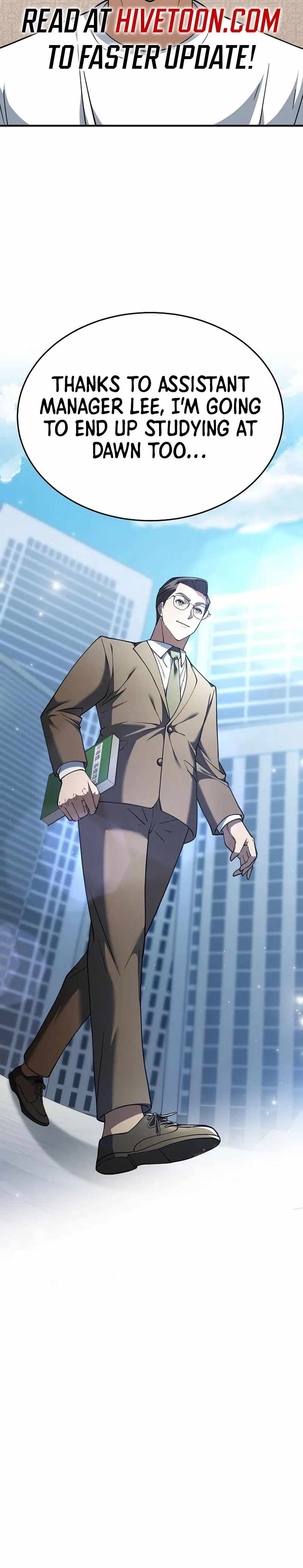 The Chairman Who Wants to Slack Off and Enjoy Life Chapter 5-eng-li - Page 18