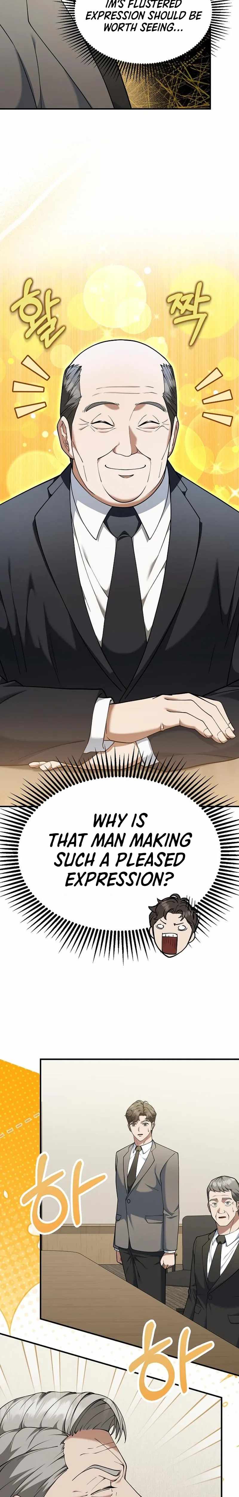 The Chairman Who Wants to Slack Off and Enjoy Life Chapter 9-eng-li - Page 1