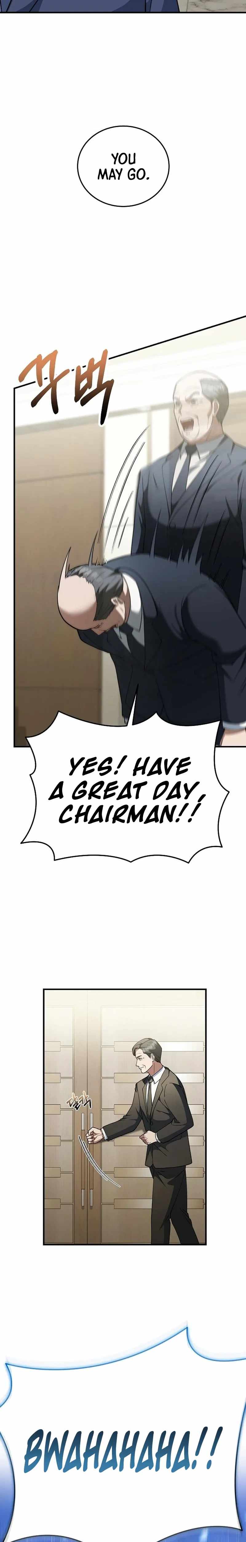 The Chairman Who Wants to Slack Off and Enjoy Life Chapter 7-eng-li - Page 10