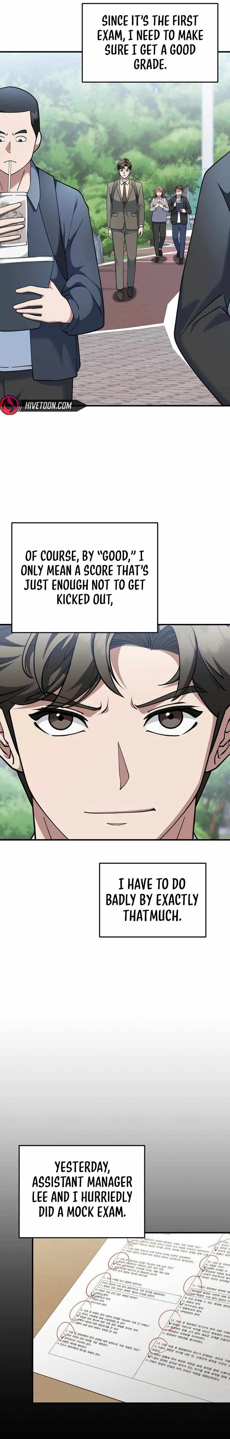 The Chairman Who Wants to Slack Off and Enjoy Life Chapter 12-eng-li - Page 3