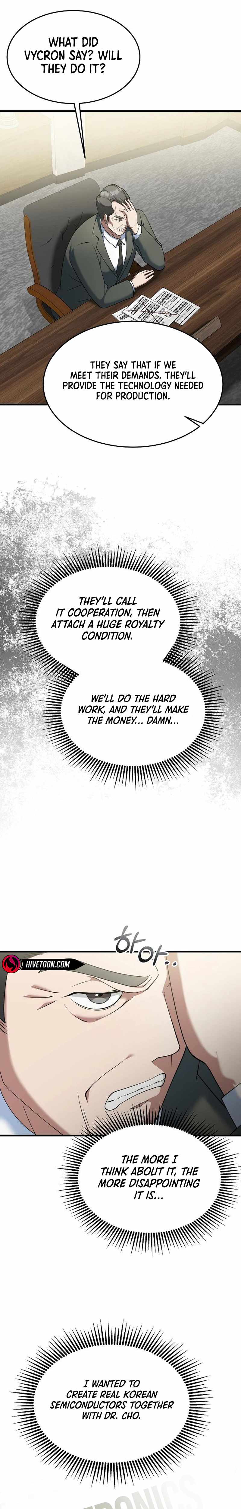 The Chairman Who Wants to Slack Off and Enjoy Life Chapter 11-eng-li - Page 34
