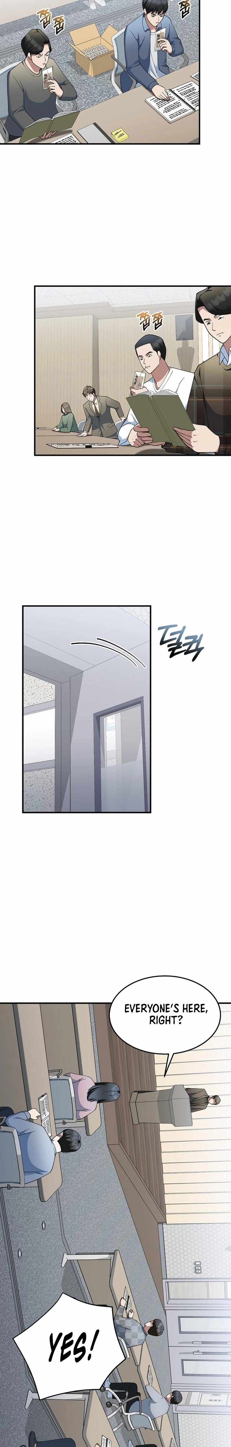 The Chairman Who Wants to Slack Off and Enjoy Life Chapter 12-eng-li - Page 13