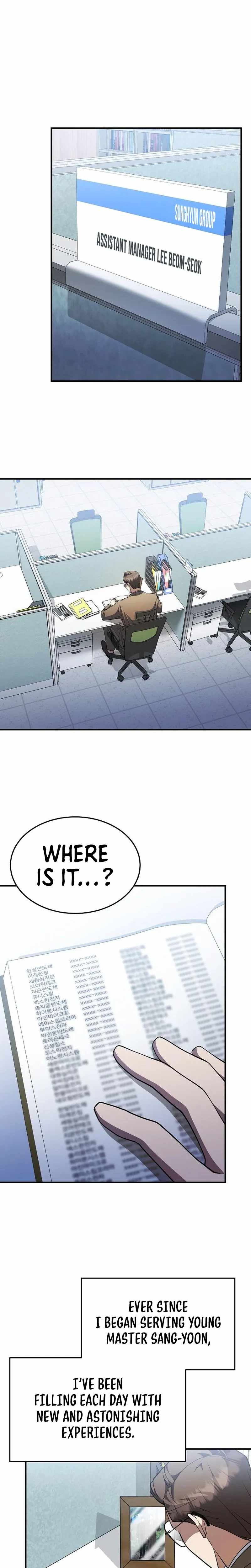 The Chairman Who Wants to Slack Off and Enjoy Life Chapter 5-eng-li - Page 19