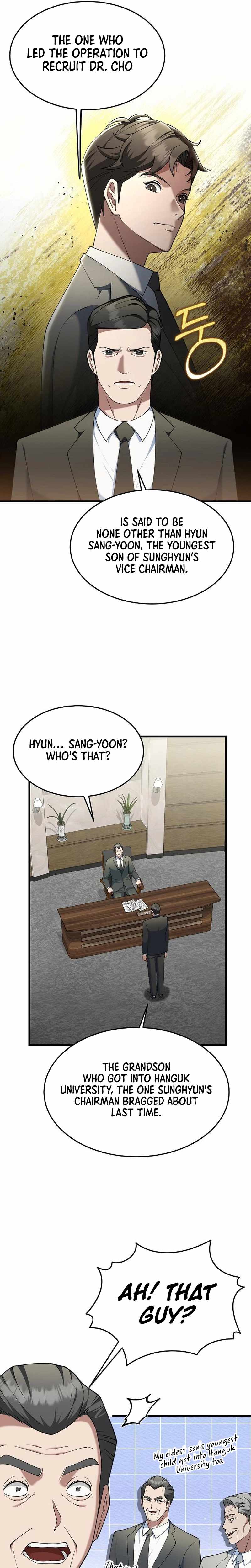 The Chairman Who Wants to Slack Off and Enjoy Life Chapter 11-eng-li - Page 36