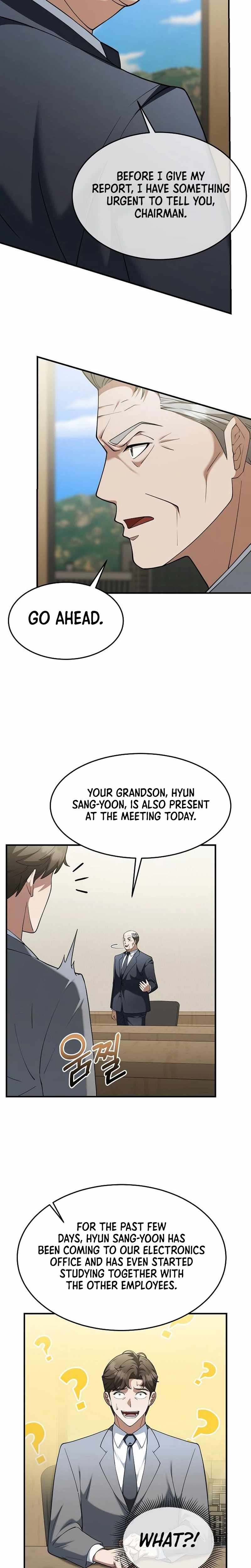 The Chairman Who Wants to Slack Off and Enjoy Life Chapter 8-eng-li - Page 25