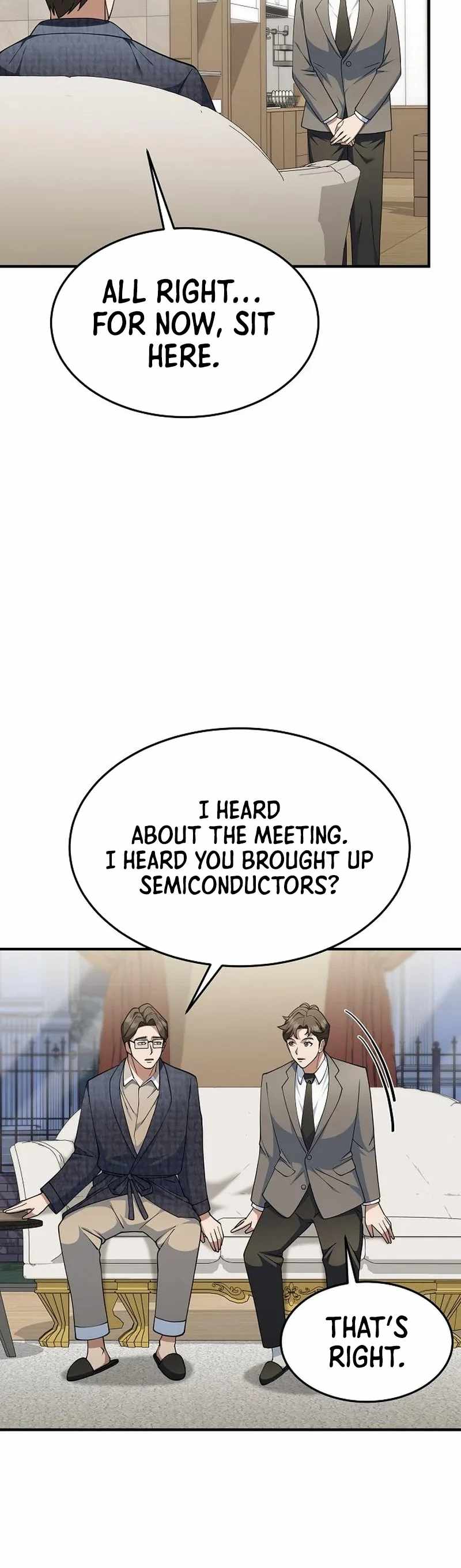 The Chairman Who Wants to Slack Off and Enjoy Life Chapter 9-eng-li - Page 26
