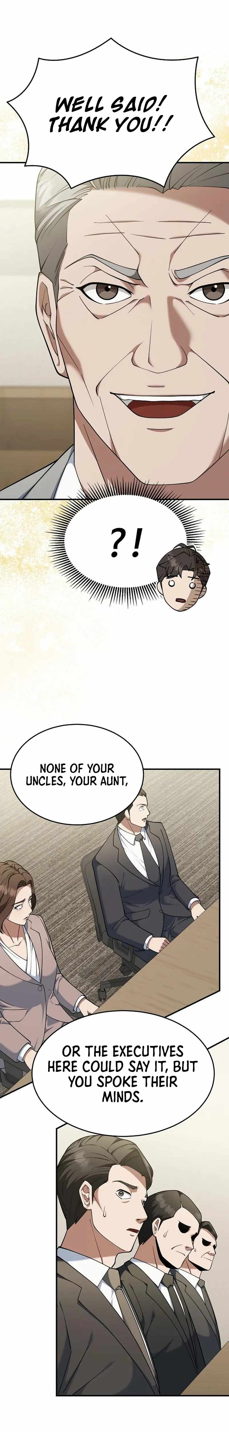 The Chairman Who Wants to Slack Off and Enjoy Life Chapter 9-eng-li - Page 4
