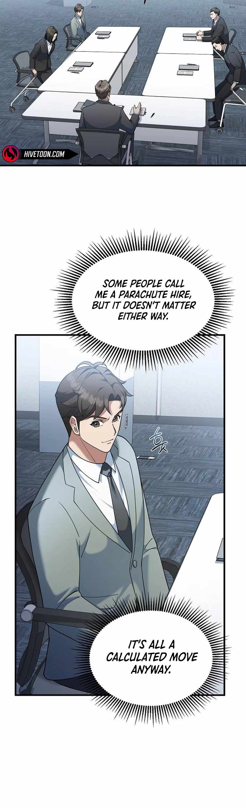 The Chairman Who Wants to Slack Off and Enjoy Life Chapter 10-eng-li - Page 14