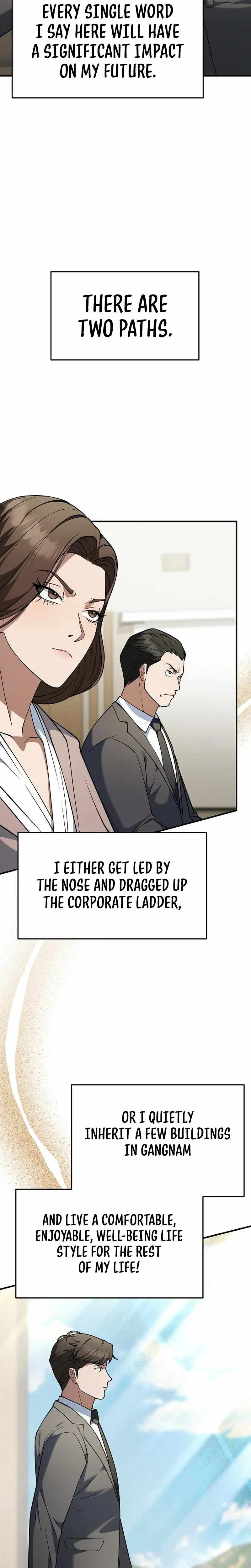 The Chairman Who Wants to Slack Off and Enjoy Life Chapter 7-eng-li - Page 37