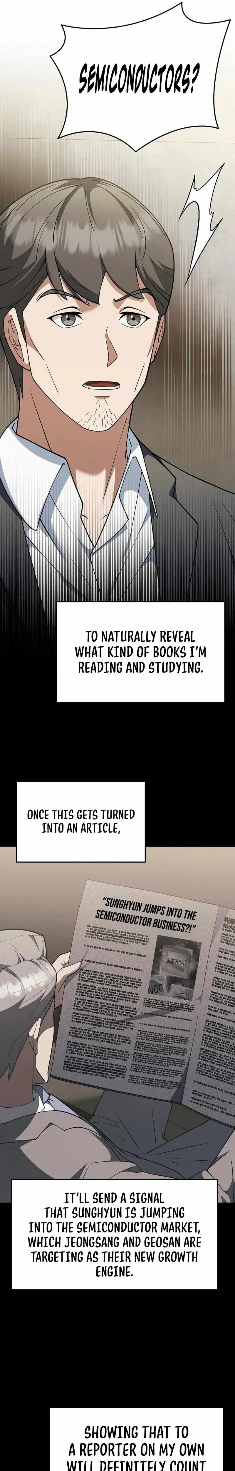 The Chairman Who Wants to Slack Off and Enjoy Life Chapter 7-eng-li - Page 27
