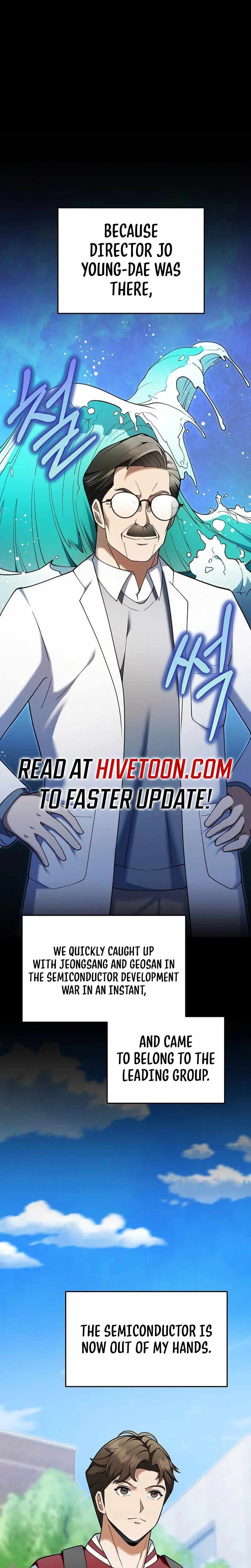 The Chairman Who Wants to Slack Off and Enjoy Life Chapter 14-eng-li - Page 10