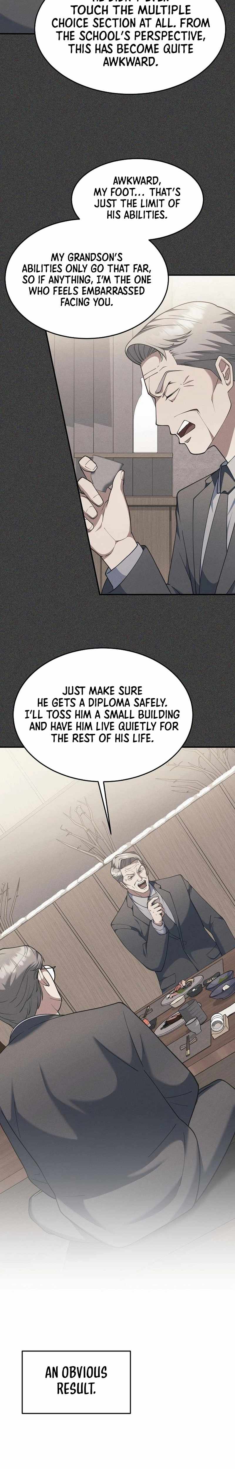 The Chairman Who Wants to Slack Off and Enjoy Life Chapter 12-eng-li - Page 25