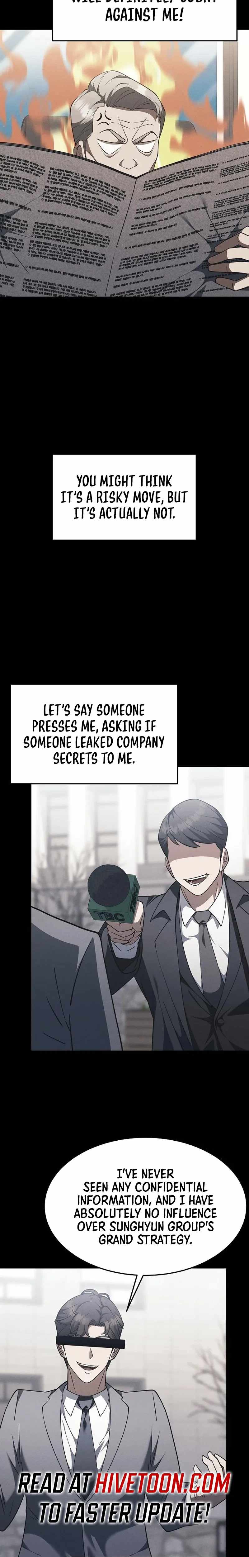The Chairman Who Wants to Slack Off and Enjoy Life Chapter 7-eng-li - Page 28