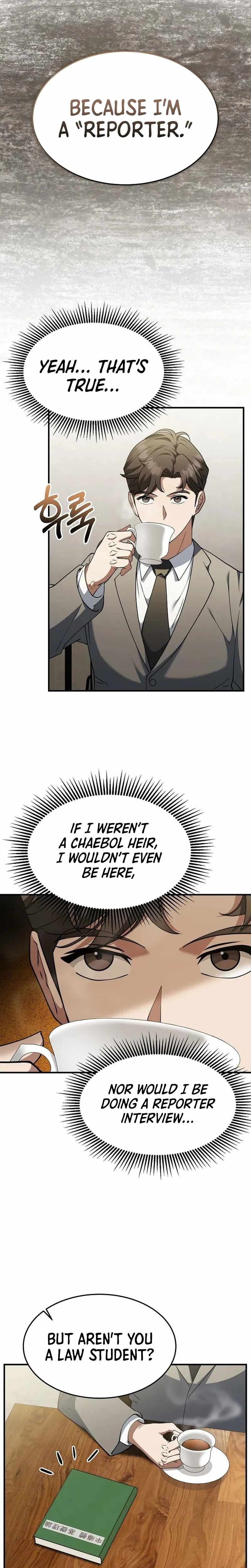 The Chairman Who Wants to Slack Off and Enjoy Life Chapter 7-eng-li - Page 25