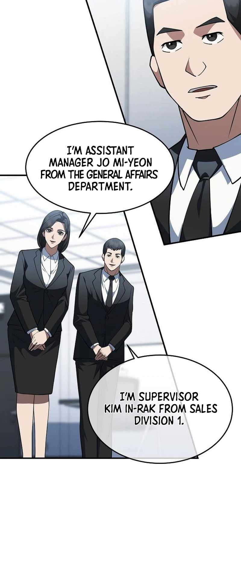 The Chairman Who Wants to Slack Off and Enjoy Life Chapter 6-eng-li - Page 20