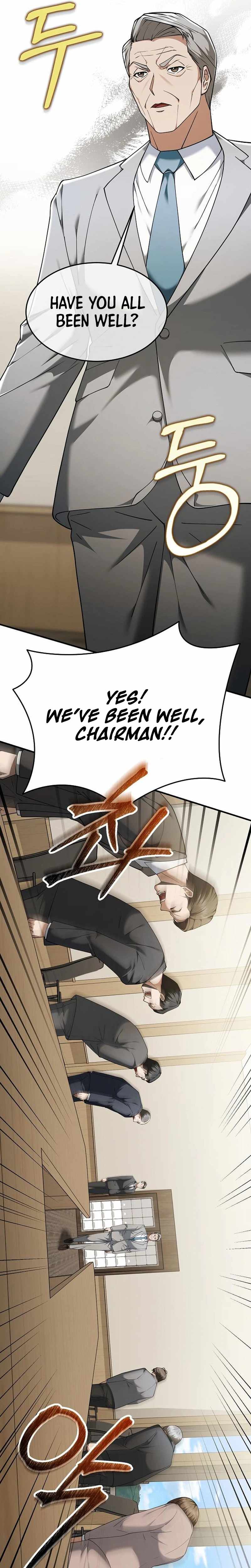 The Chairman Who Wants to Slack Off and Enjoy Life Chapter 8-eng-li - Page 6