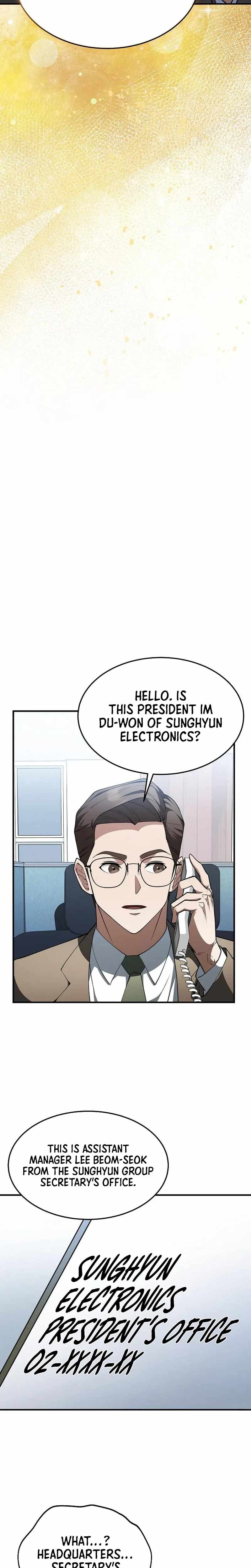 The Chairman Who Wants to Slack Off and Enjoy Life Chapter 5-eng-li - Page 29