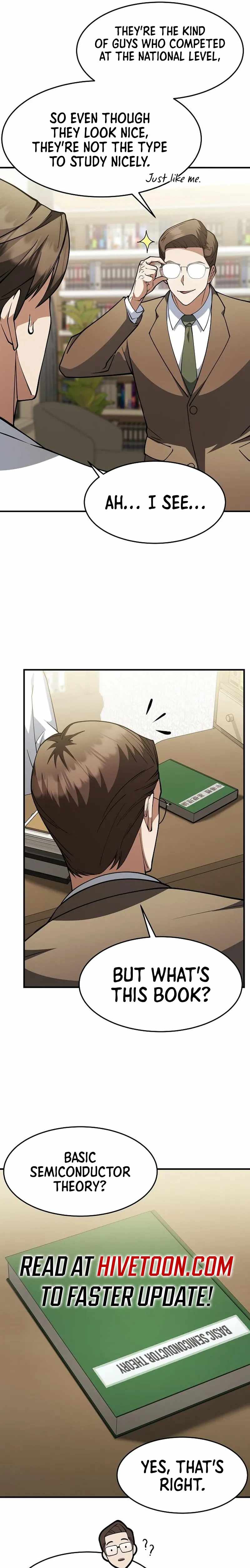 The Chairman Who Wants to Slack Off and Enjoy Life Chapter 5-eng-li - Page 7